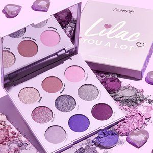 Lilac You A Lot Eyeshadow Pallette